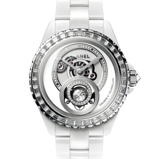 シャネルがもたらす新しい創造性の果実