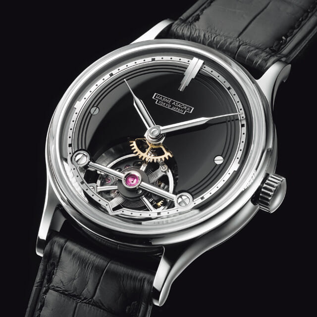 浅岡肇は時計界のOHTANI-SANか!?