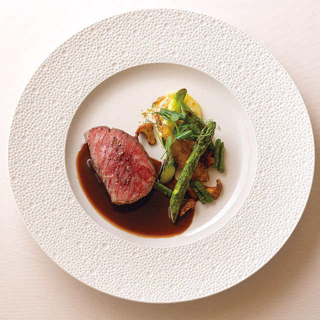 函館愛を素材に重ね