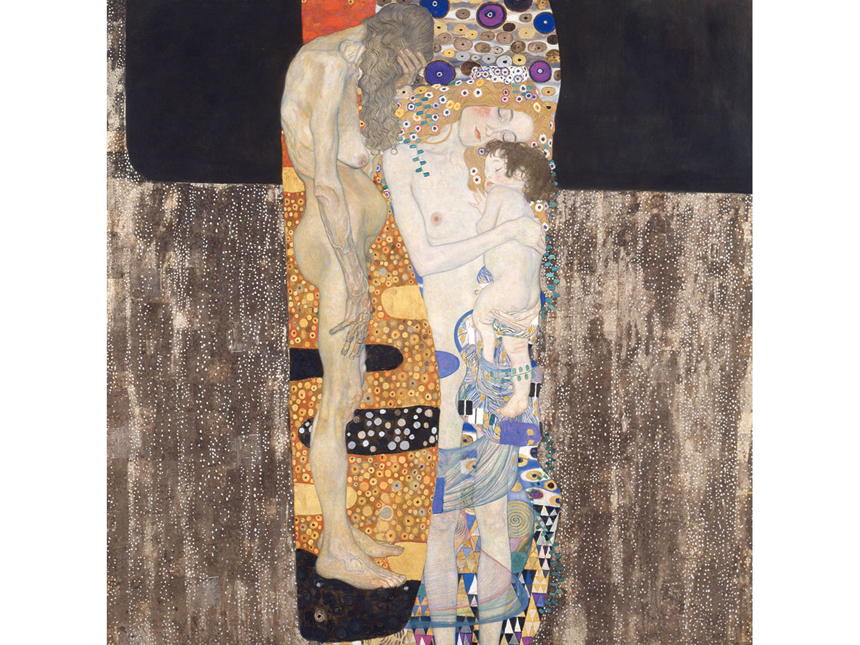 クリムト 絵画