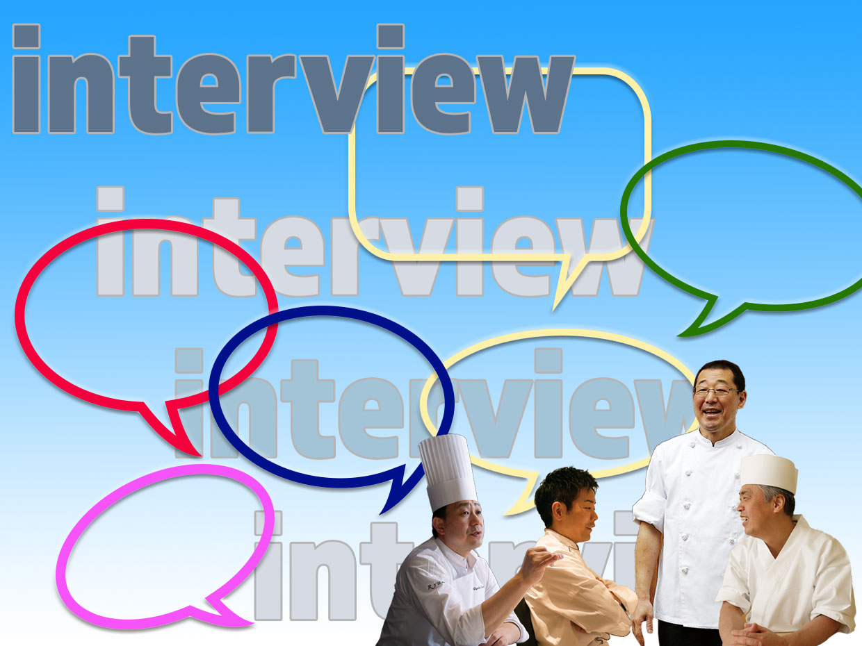 料理人たちの昭和の味、平成の味