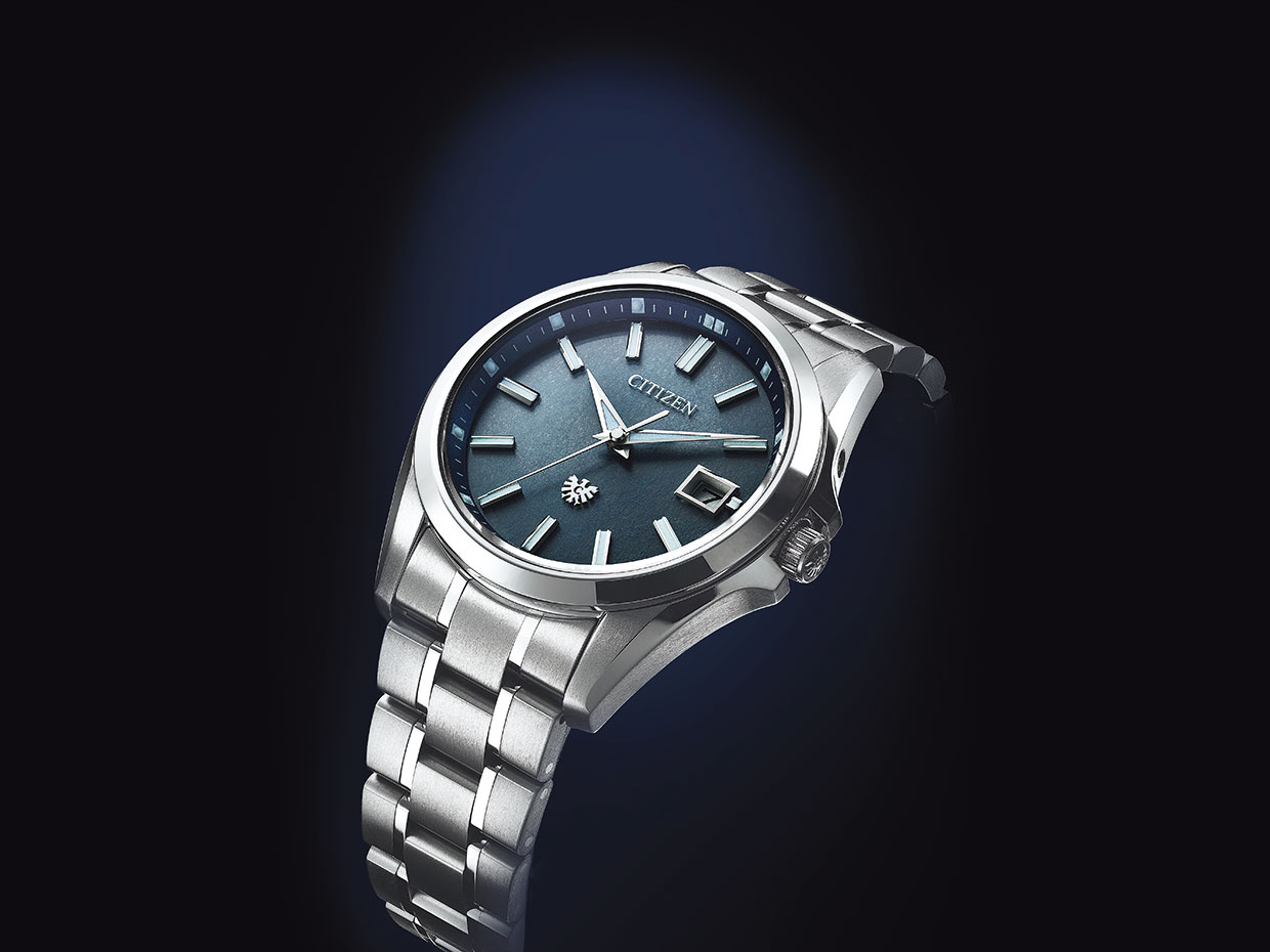 ザ・シチズン AQ4091-56M