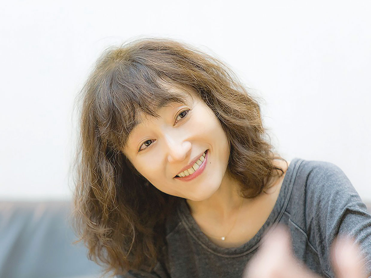 作家・江國香織さん