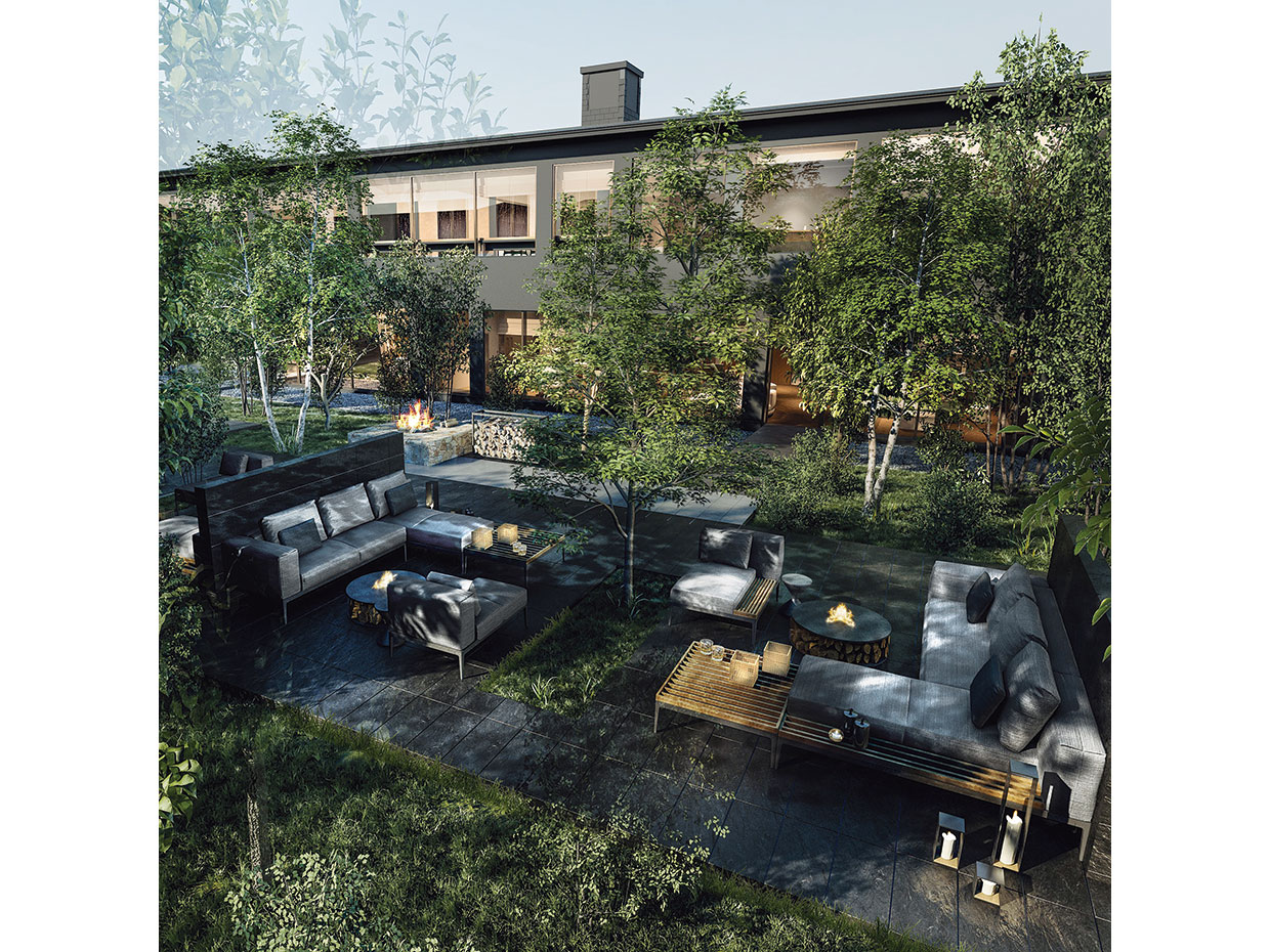 ふふ&ensp;旧軽井沢&ensp;静養の森