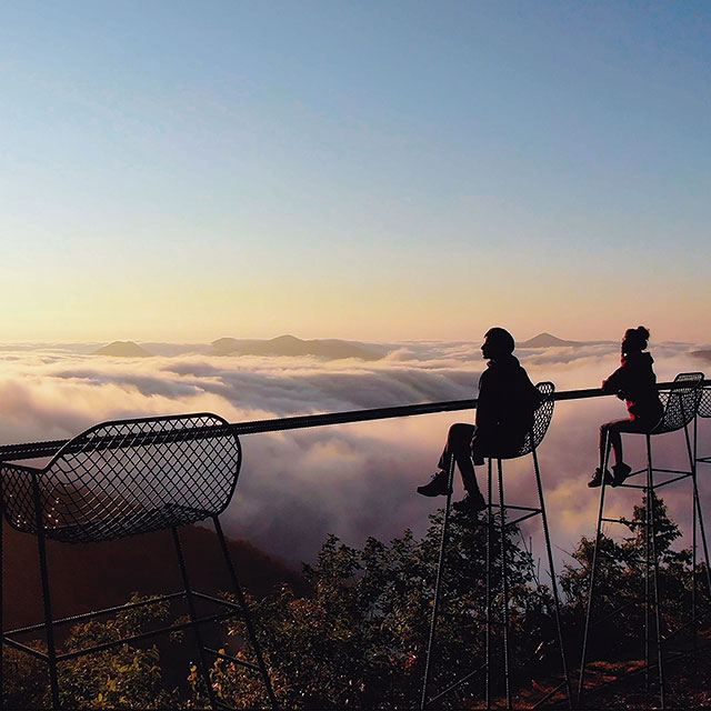 日本の食の恵みをいただく旅へ