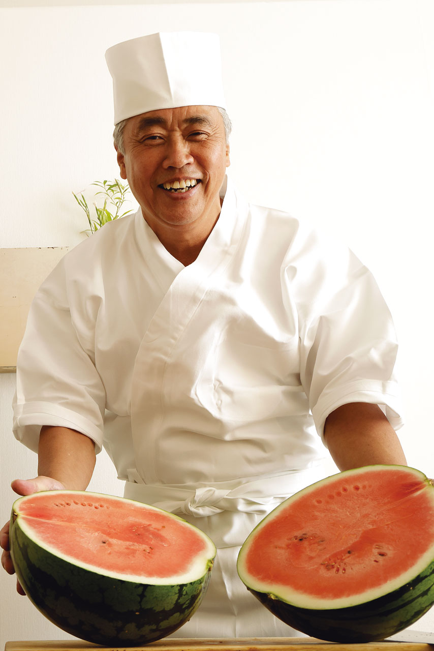 日本料理かんだ(元麻布 かんだ)神田裕行氏