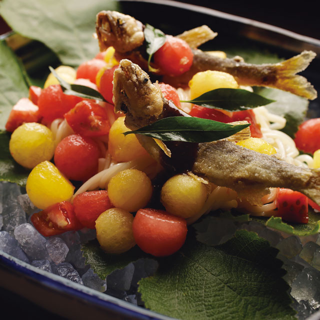 明快と複雑のバランス