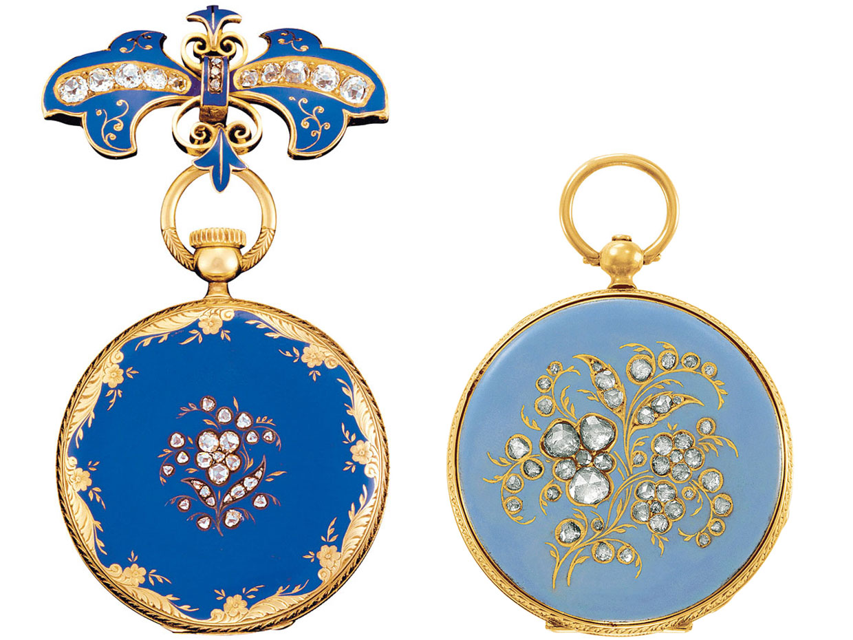 パテック&nbsp;フィリップ&emsp;Queen Victoria’s Pendant Watch