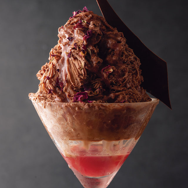 鮮やかさの後の余韻