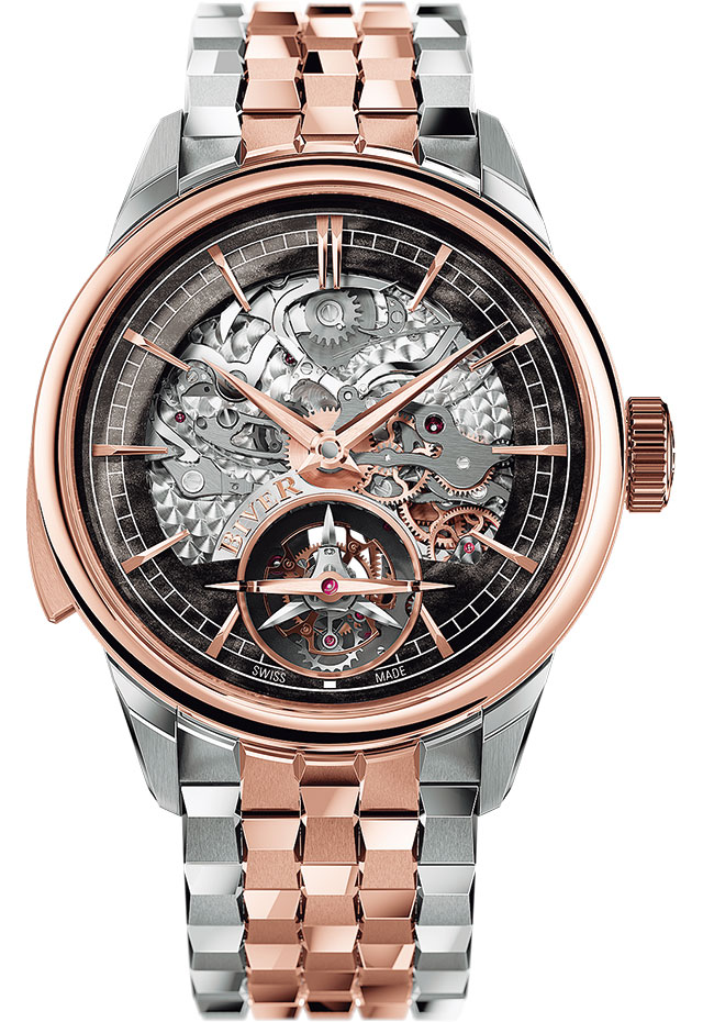 BIVER&emsp;ザ・カリヨン・トゥールビヨン・ビバー