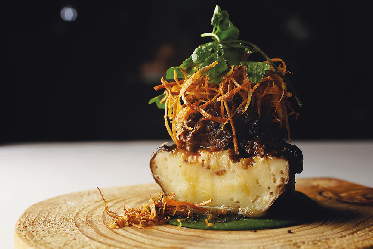 ラトリエ・ドゥ・ノト&emsp;冬のスペシャリテ「のと115のコンフィ」