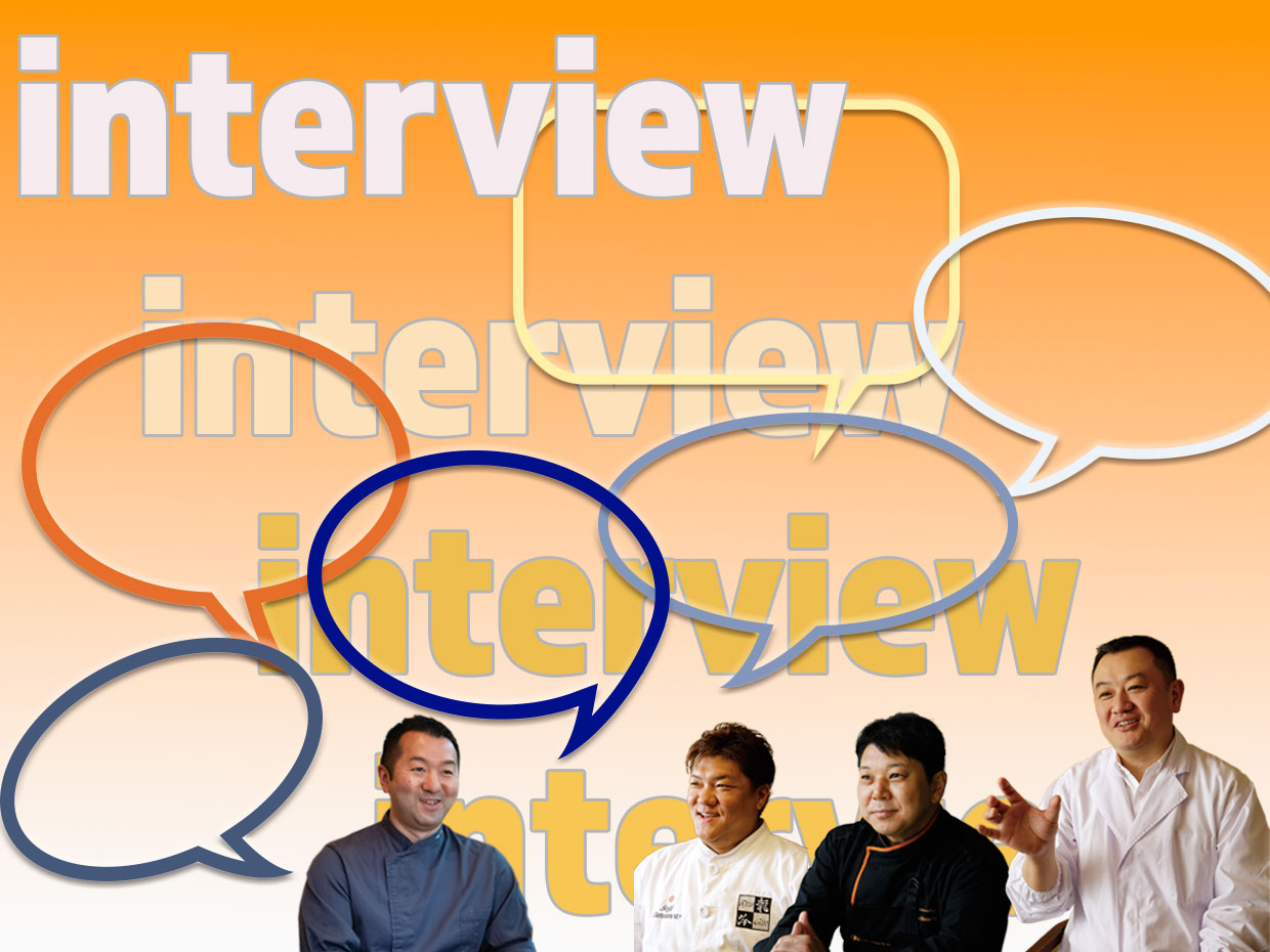 料理人たちの昭和の味、平成の味