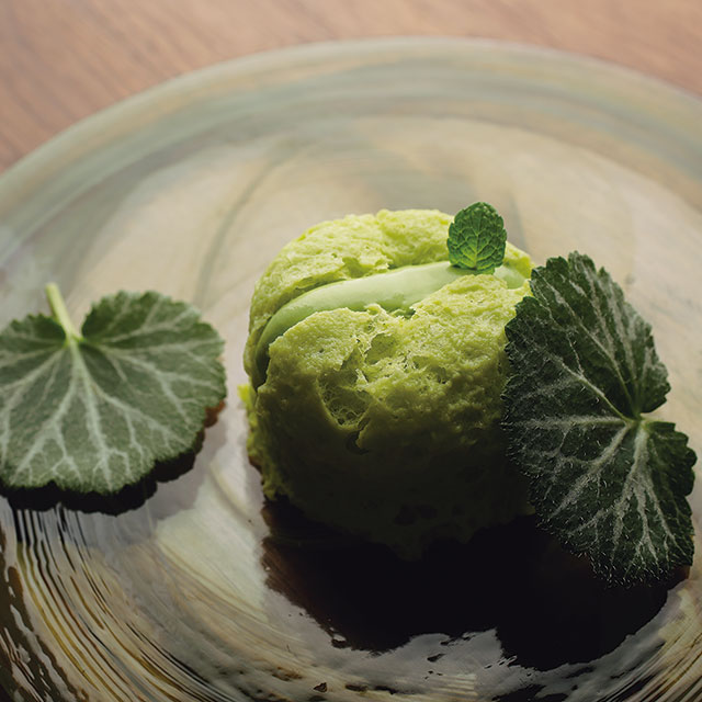 料理とはフィットすること