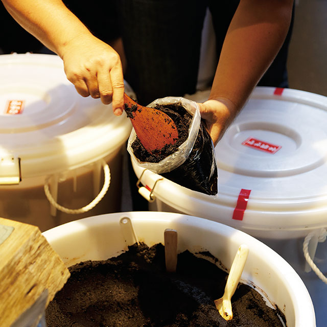 常盤味噌、伝統の味を守り抜く