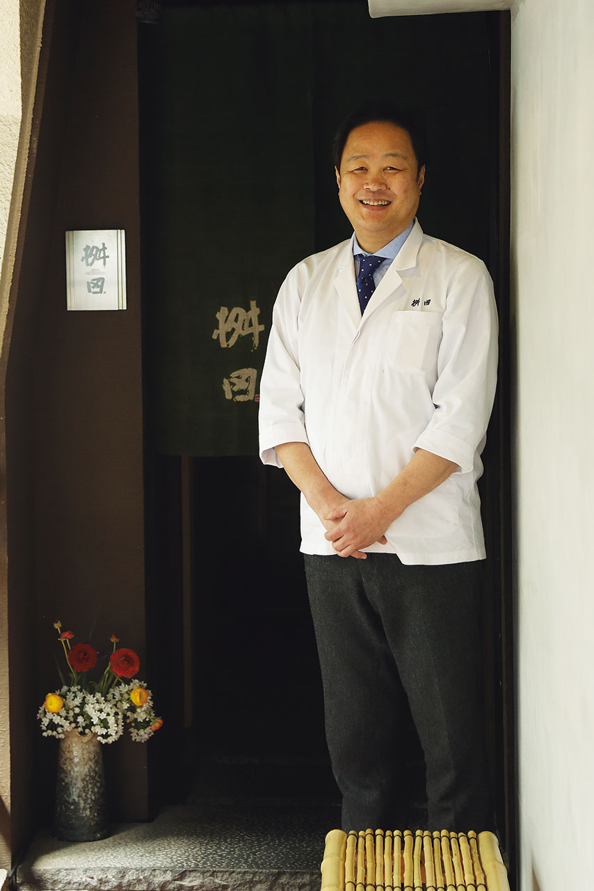 桝田&emsp;枡田兆史氏