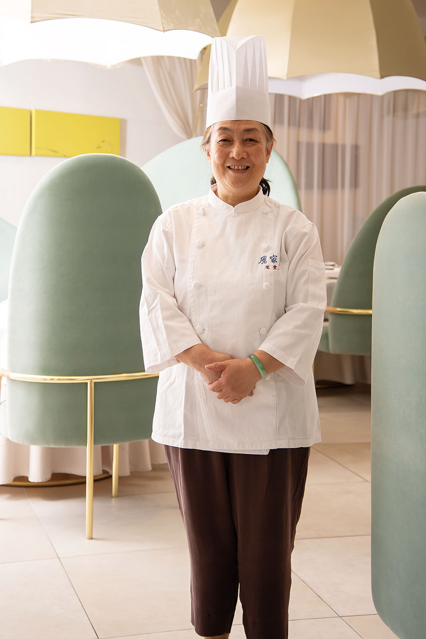 厲家菜&ensp;厲愛茵氏