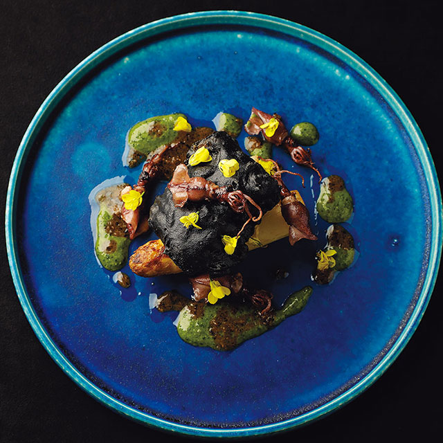 ダイナミックな視点の転換