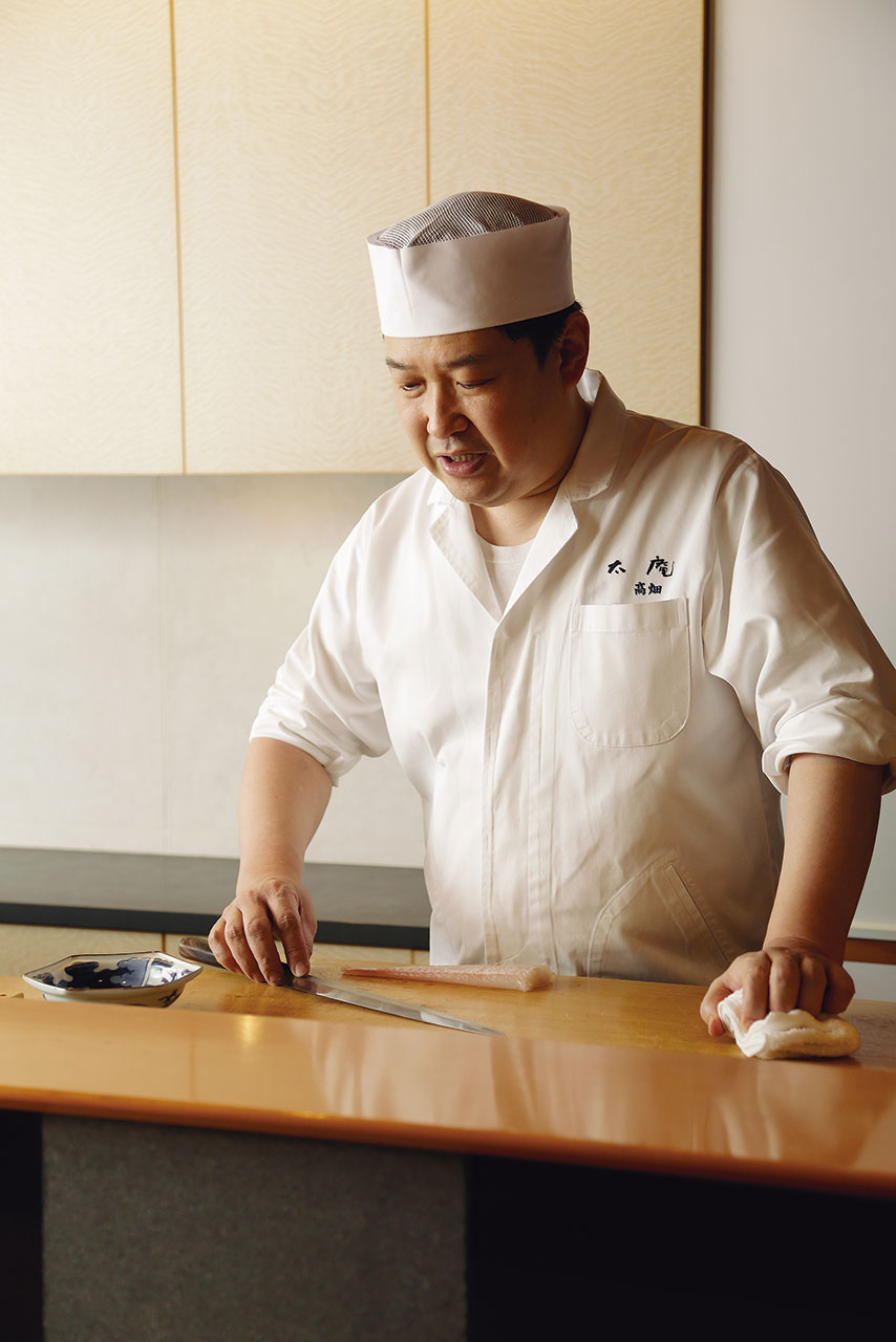 太庵&emsp;高畑均氏