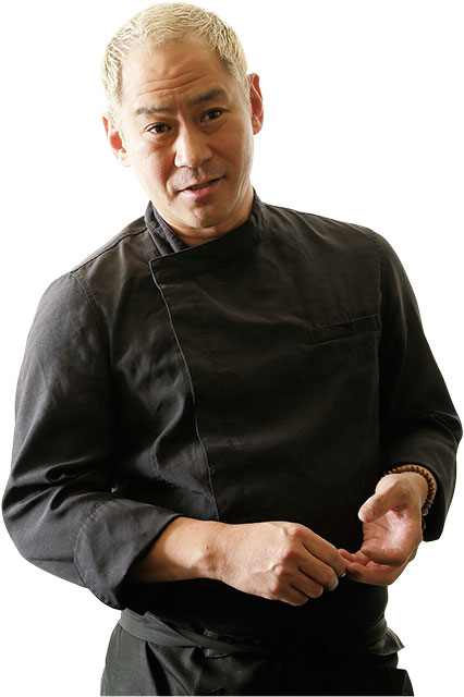 山田チカラ&ensp;山田チカラ氏