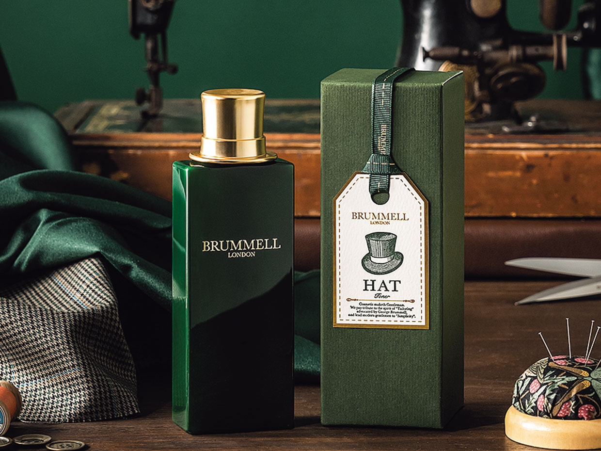 ブランメル&emsp;モイスチャライザー