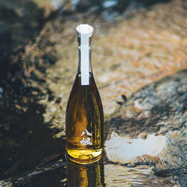 50年の時を超えて花開く奇跡の熟成酒