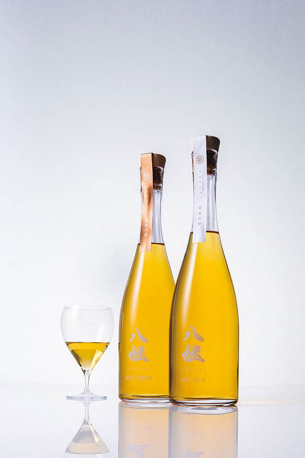 八継&emsp;刻50&emsp;本醸造&emsp;／&emsp;八継&emsp;刻50&emsp;純米&emsp;各275,000円
