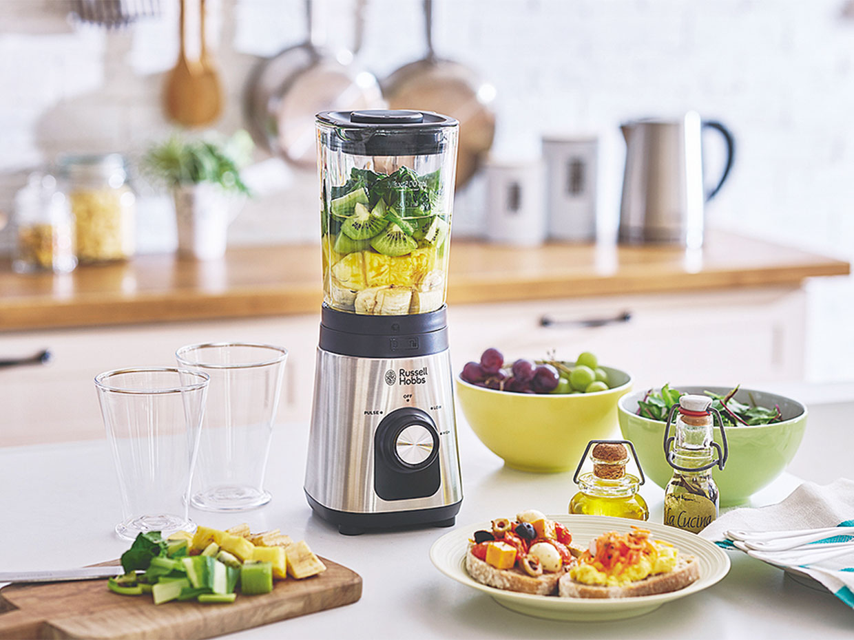 ラッセルホブス&emsp;ベーシックブレンダー