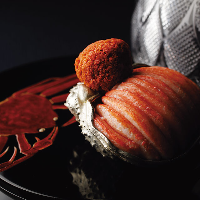 「日本料理の本物」とは