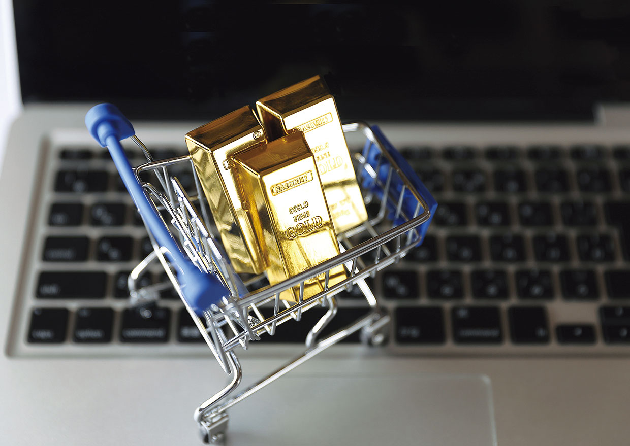 田嶋智太郎氏コラム「最高値を更新した金(ゴールド)の行方は?」