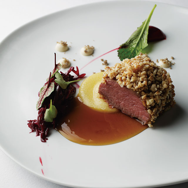 医食同源のイタリアン