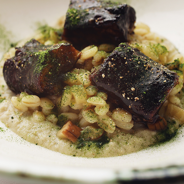 秋茄子の季節&nbsp;2&emsp;放たれて生まれた独自性