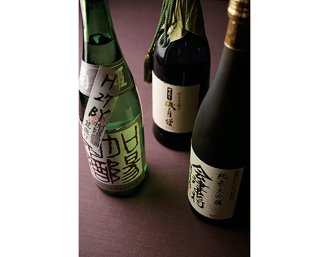 「ランベリー」岸本直人氏、最近よく飲む日本酒