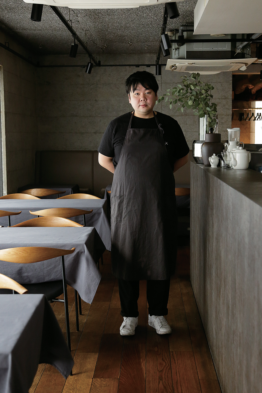 ミモザ&ensp;南俊郎氏