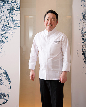 アロマフレスカ&emsp;原田慎次氏