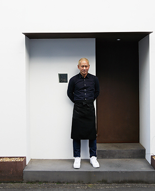 山田チカラ&emsp;山田チカラ氏