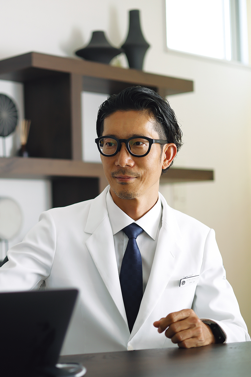 代々木ウィルクリニック&ensp;太田剛志氏