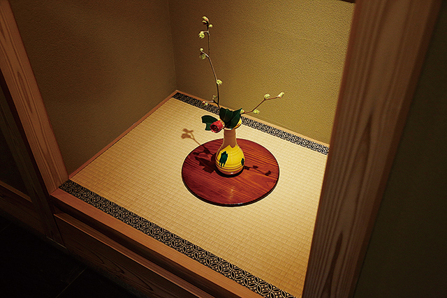 南禅寺 瓢亭 日比谷店