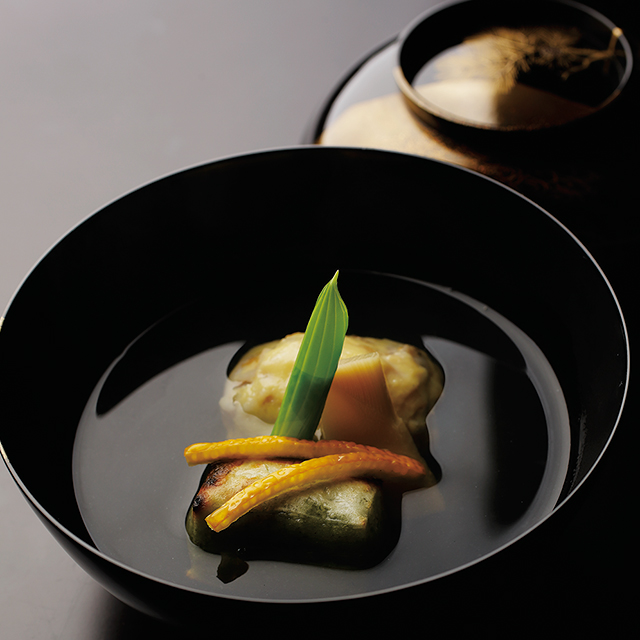 伝統の体現者として