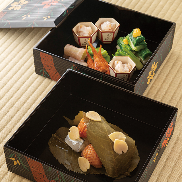 日本文化の総合表現