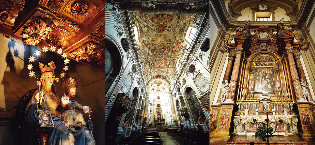 パレルモ、聖母マリアへの信仰