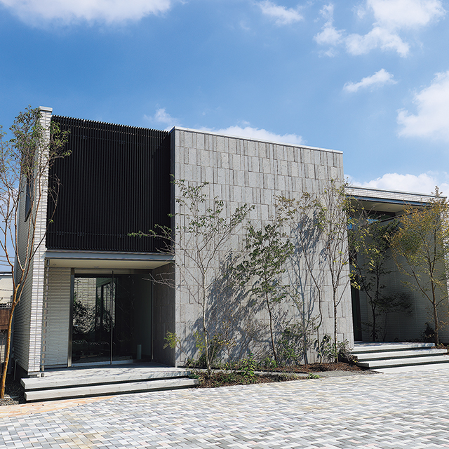 憧れの邸宅に理想の人生を描く