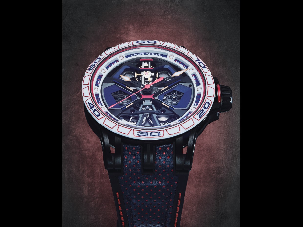 至高の時を創るウォッチ