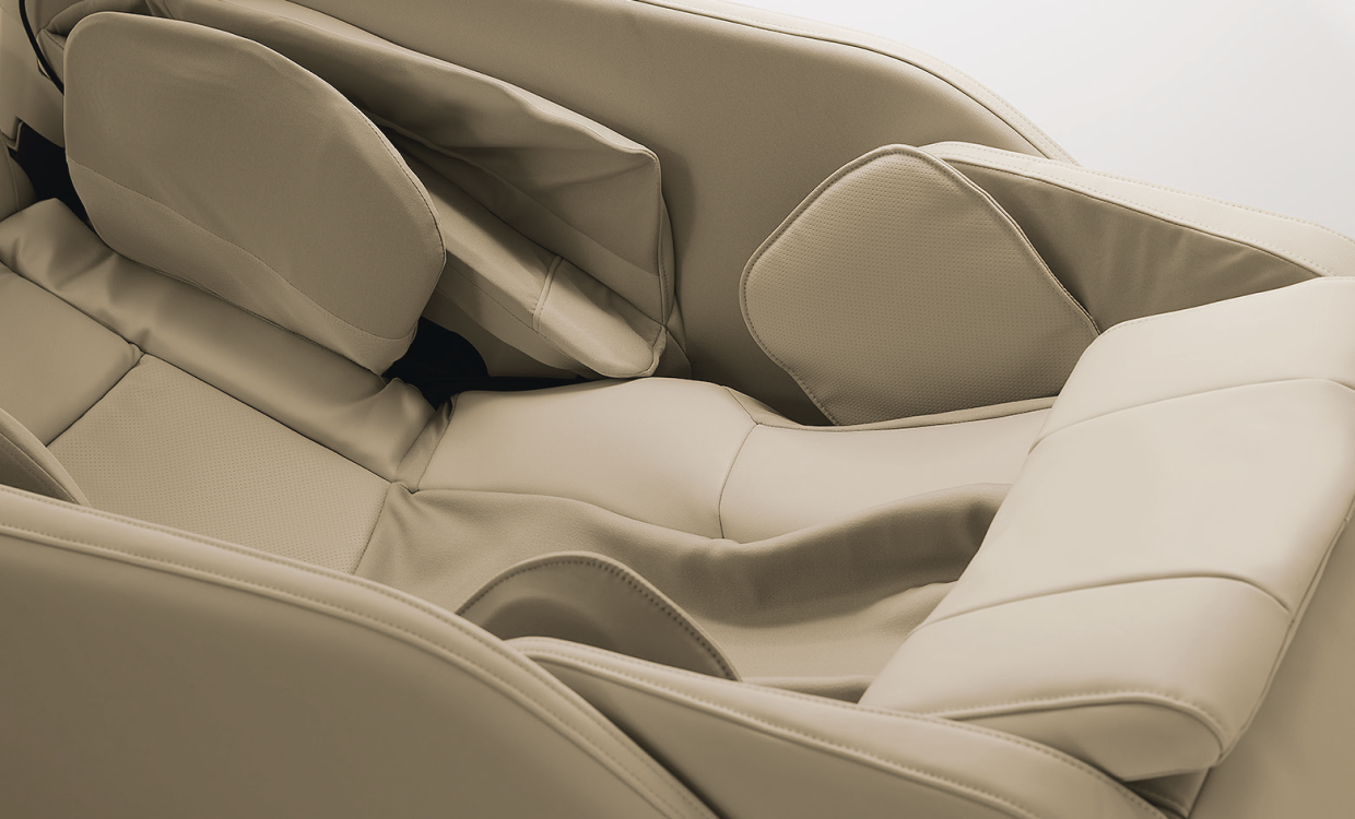 別格のくつろぎを追求