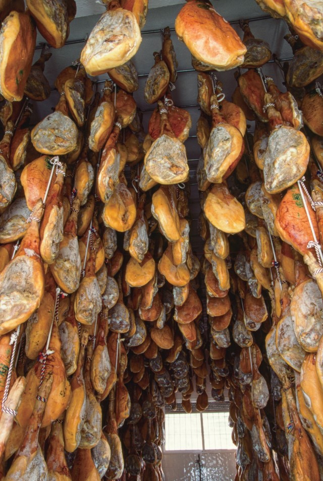 スペイン生ハム