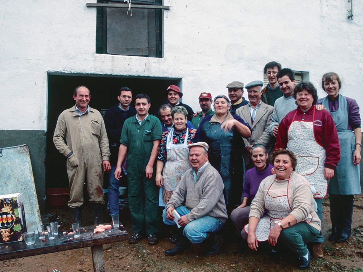 El hermoso mundo del Jamón Ibérico (2)