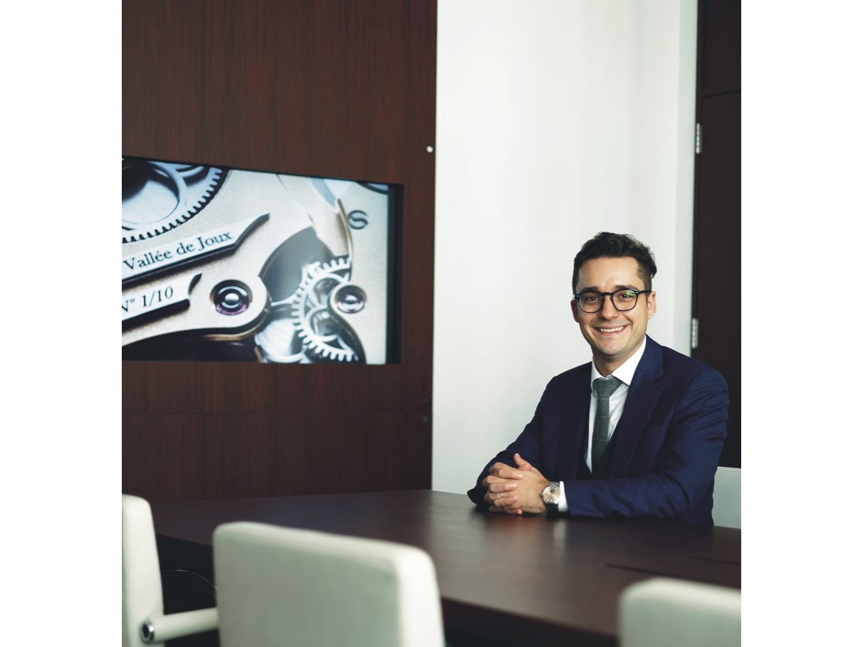 スイスプライムブランズ、ルカ・オルドゥーニャ