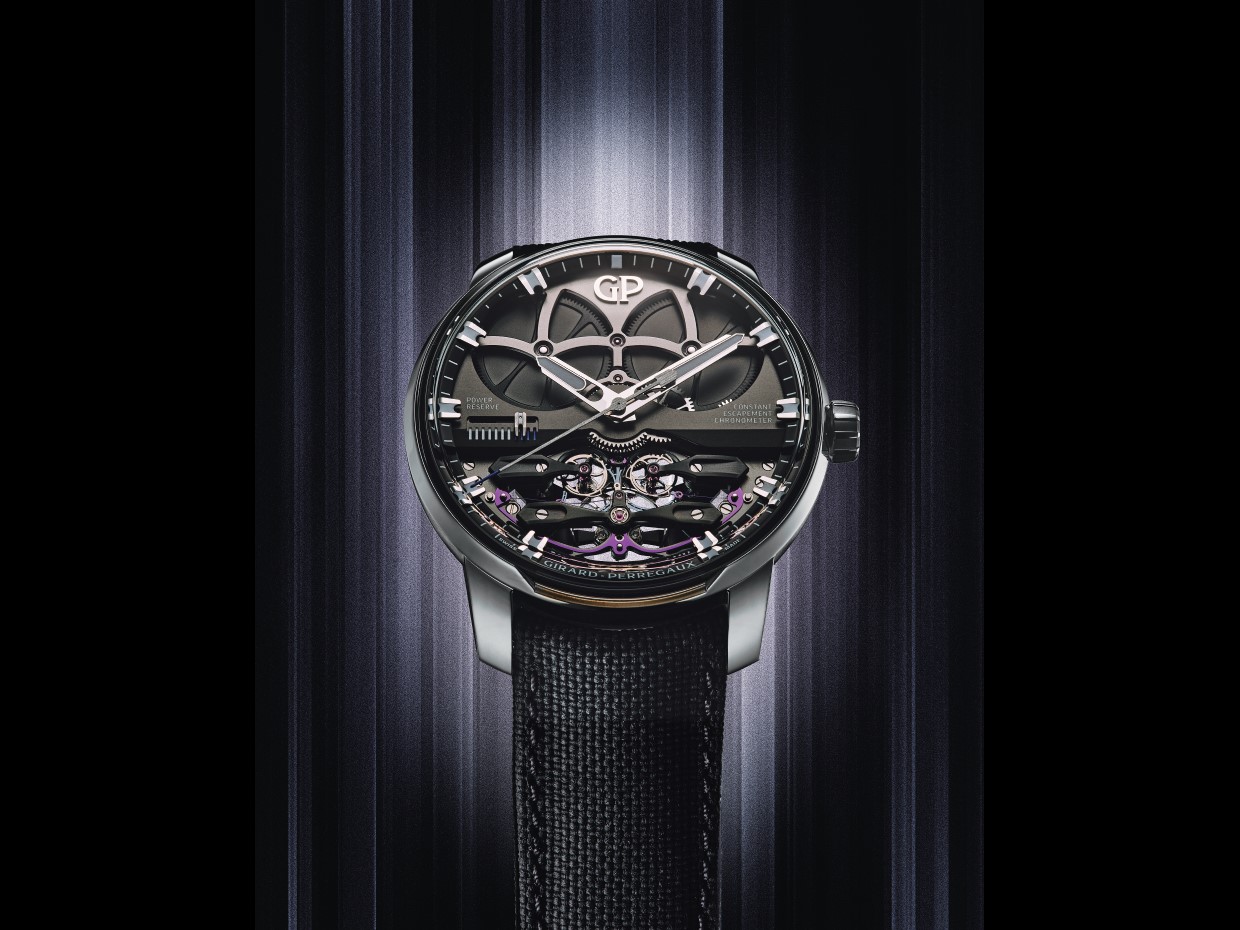 未来へと向かう飽くなき進化、ジラール・ペルゴ