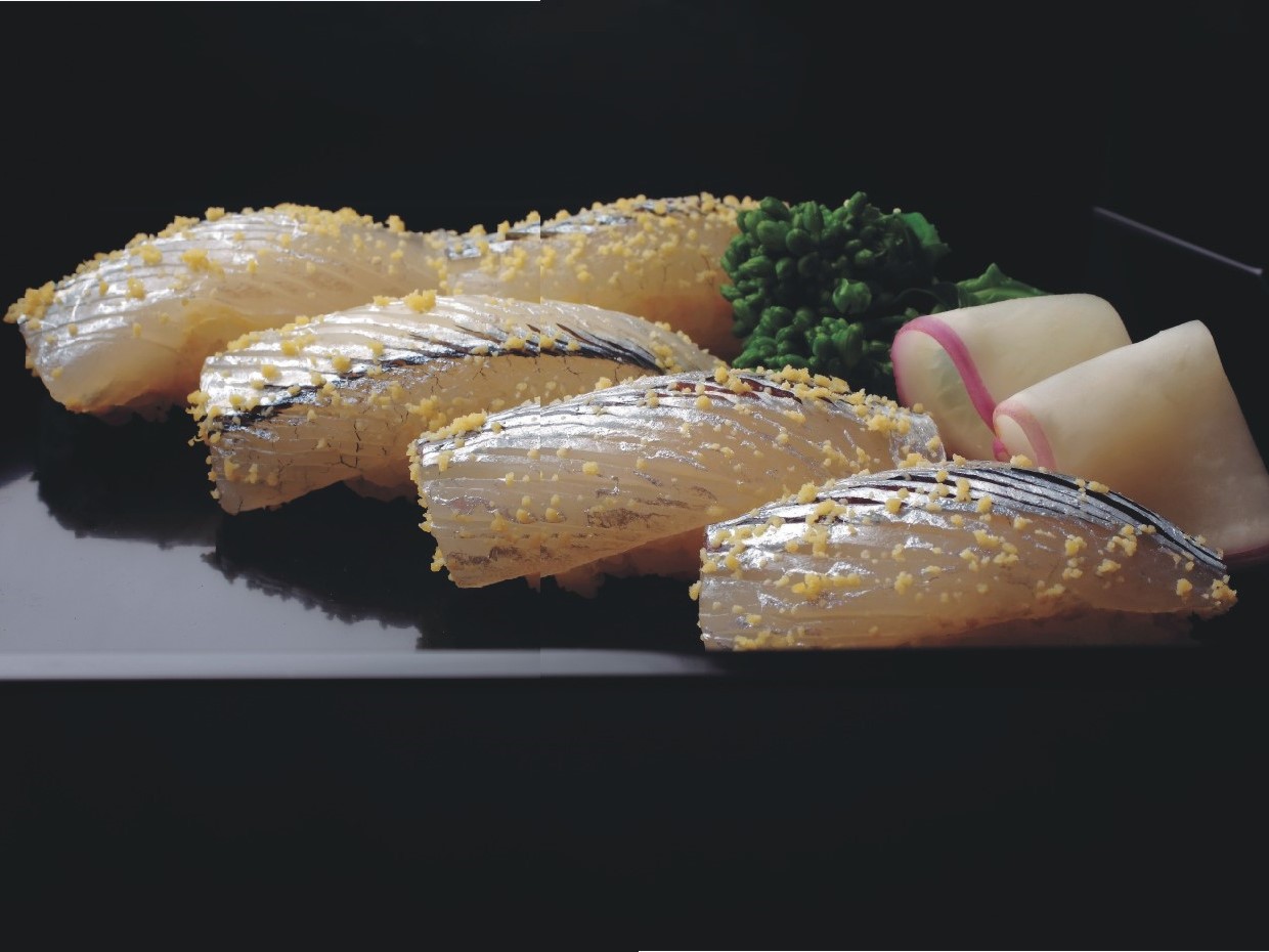 神田裕行の美しい料理、日本料理かんだ