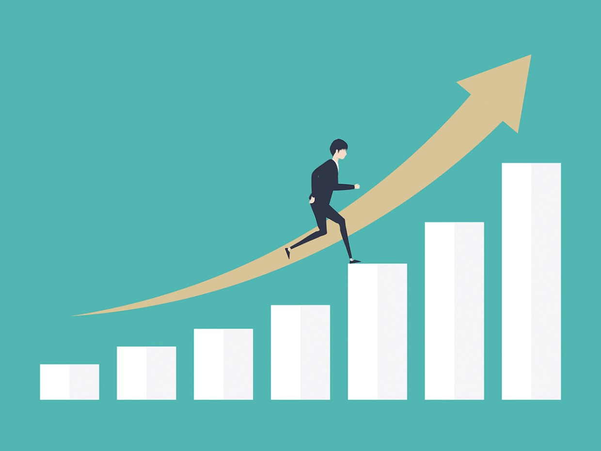 経済アナリスト、田嶋智太郎氏の連載コラム、企業の「稼ぐ力」の向上は不可逆的!?