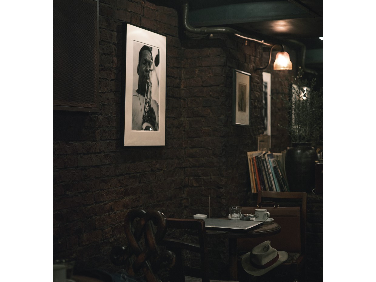 ジャズ特集、Jazz cafe & Bar DUG